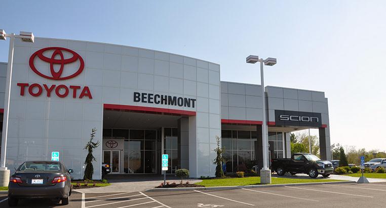 Beechmont Toyota - Cincinnati, OH | Cars.com