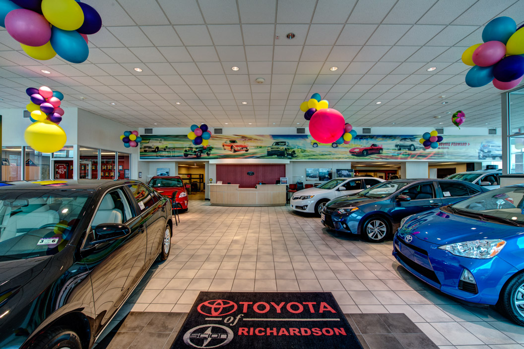 Toyota of Richardson Richardson, TX Cars