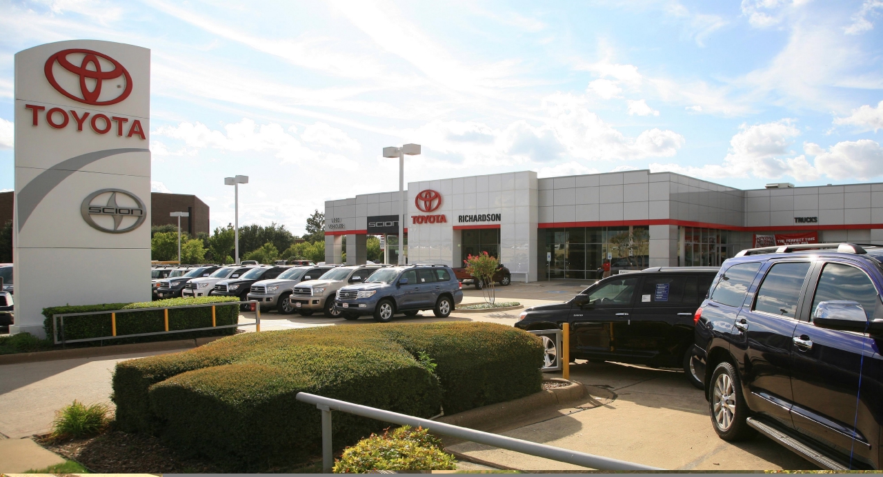 Toyota of Richardson Richardson, TX Cars