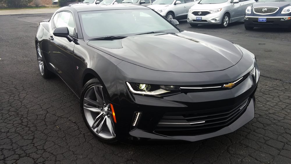 Commerce Chevrolet - Commerce, TX | Cars.com