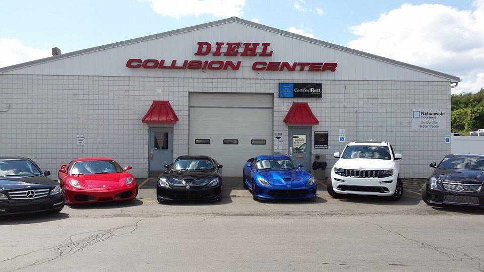 Diehl Chrysler Dodge Jeep Ram Toyota Butler, PA