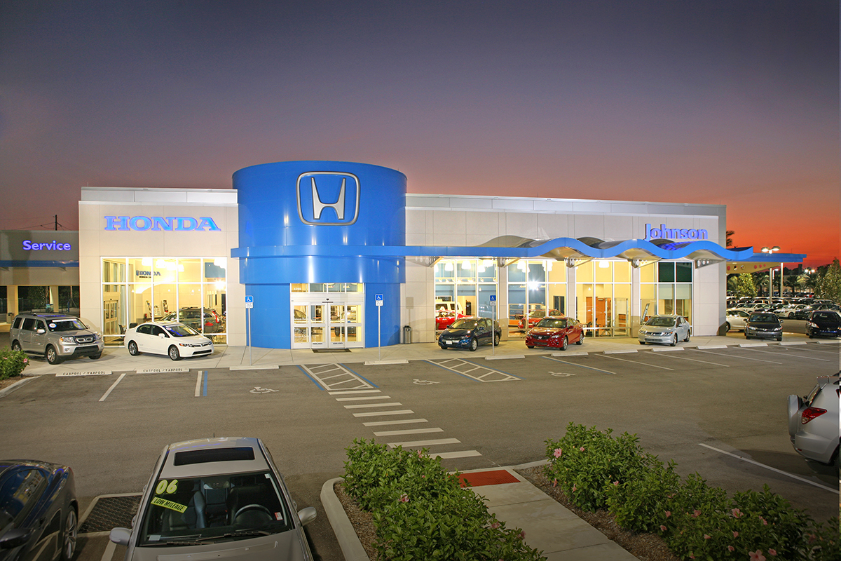 Johnson Honda of Stuart Stuart, FL