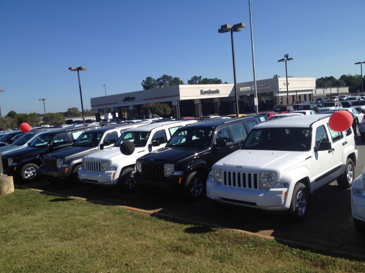 Athens Dodge Chrysler Jeep RAM Athens, GA