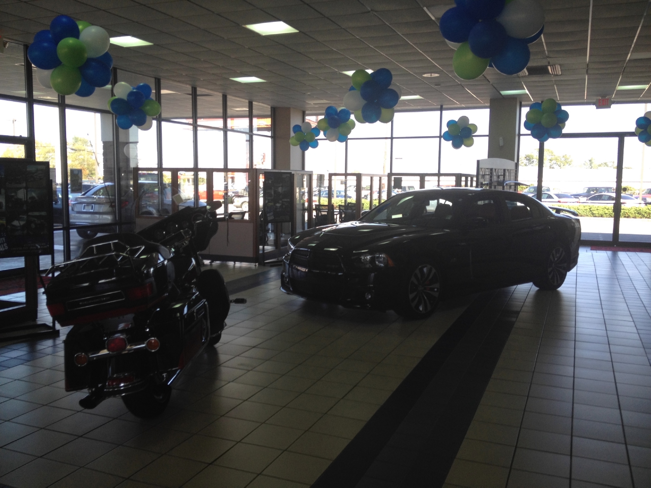 Athens Dodge Chrysler Jeep RAM Athens, GA