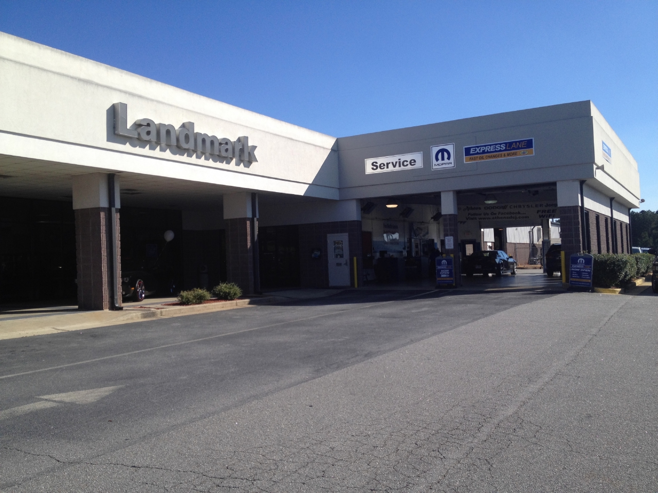 Athens Chrysler Dodge Jeep