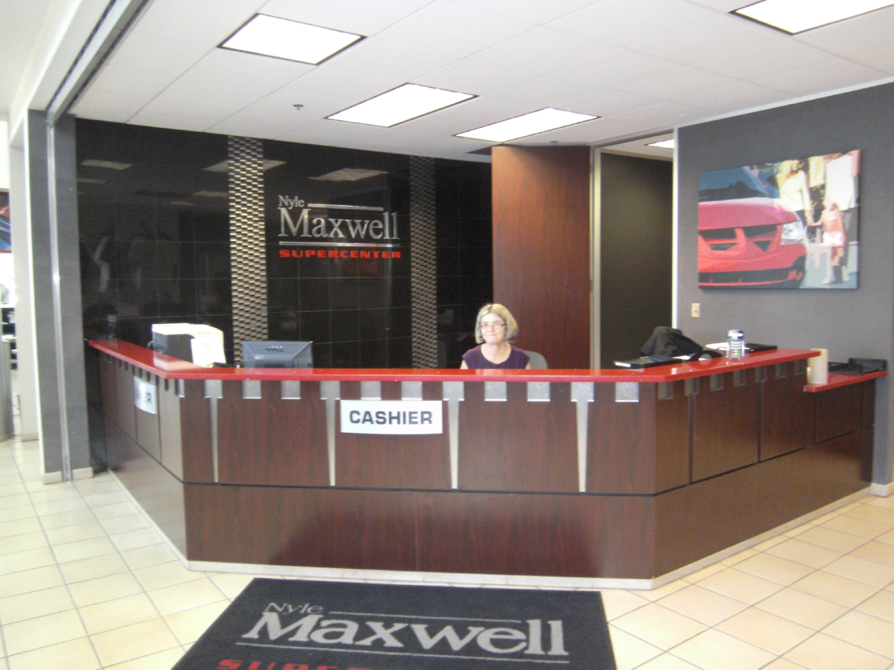 Nyle Maxwell PreOwned Supercenter Austin, TX