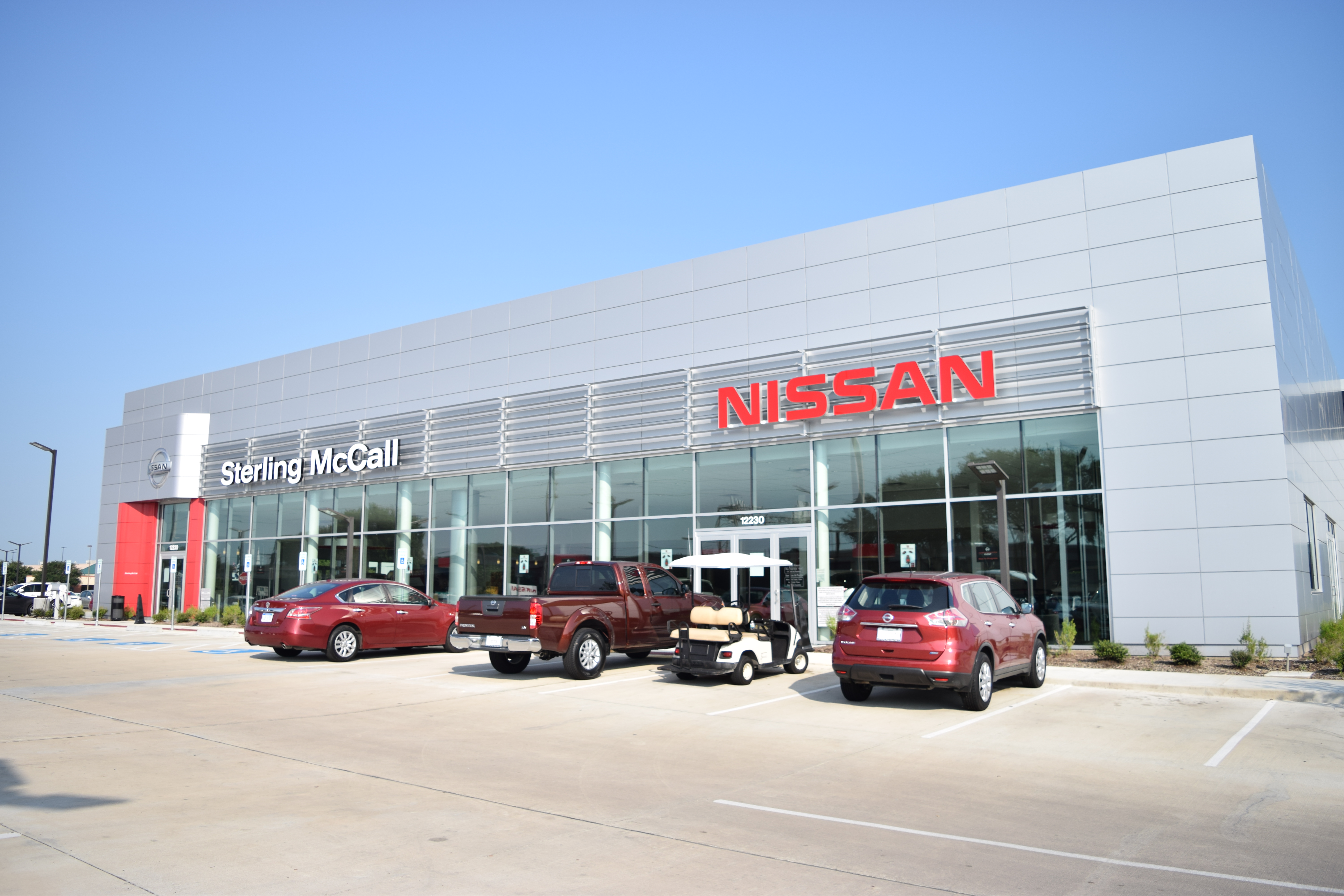 terry thomas nissan