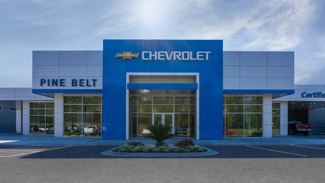 Pine Belt Chevrolet Buick HATTIESBURG MS Cars Com 2021 01 08