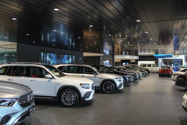 Mercedes-Benz Dealership in NJ