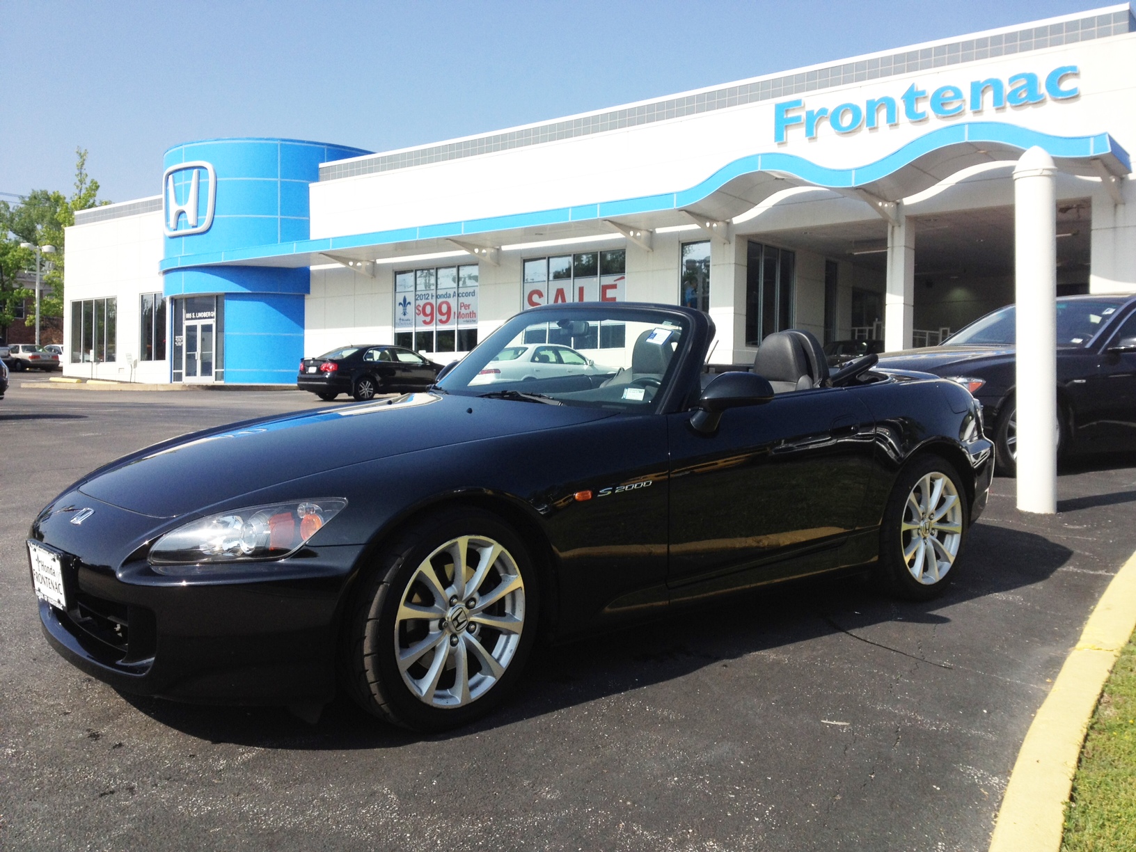 Honda of Frontenac St. Louis, MO