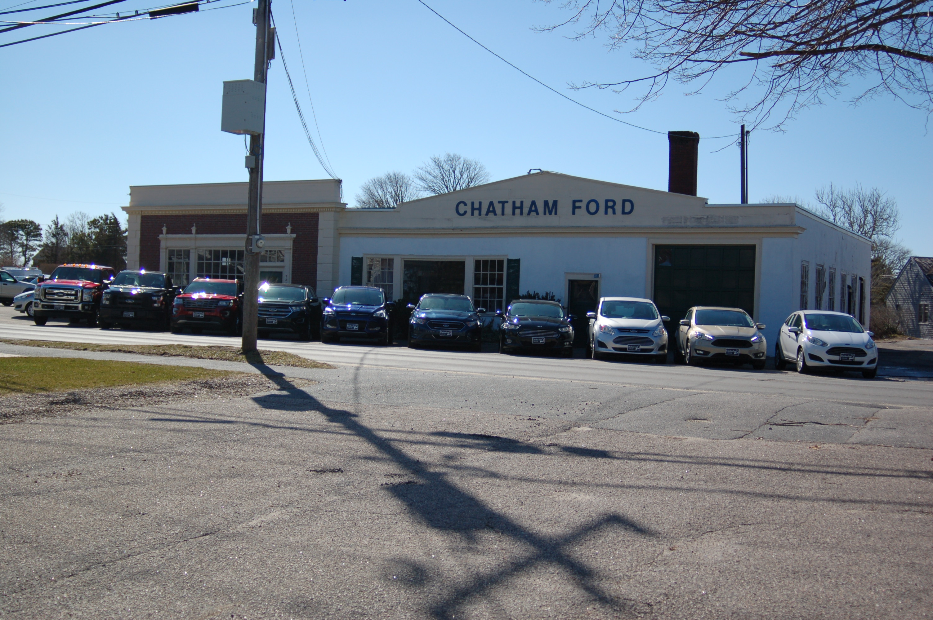Chatham Ford PreOwned Chatham, MA