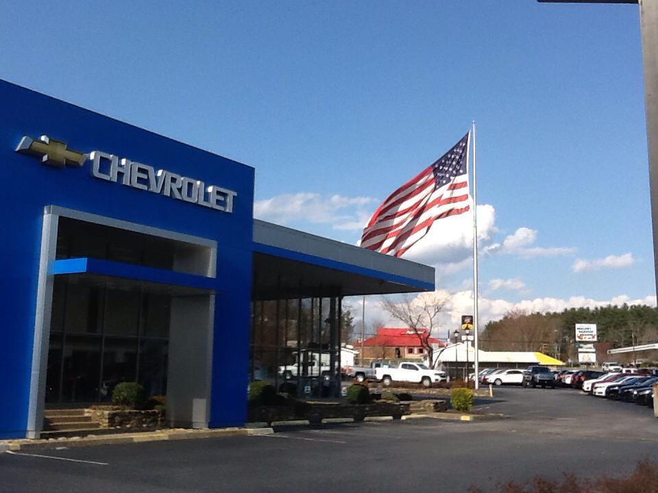 Asheville Chevrolet Asheville, NC
