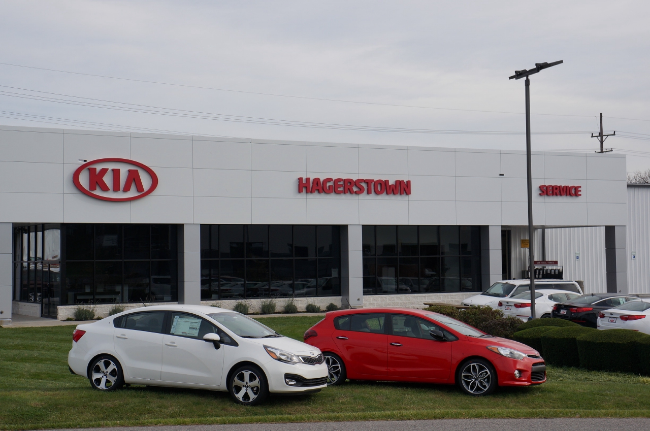 Hagerstown Honda Kia Hagerstown, MD