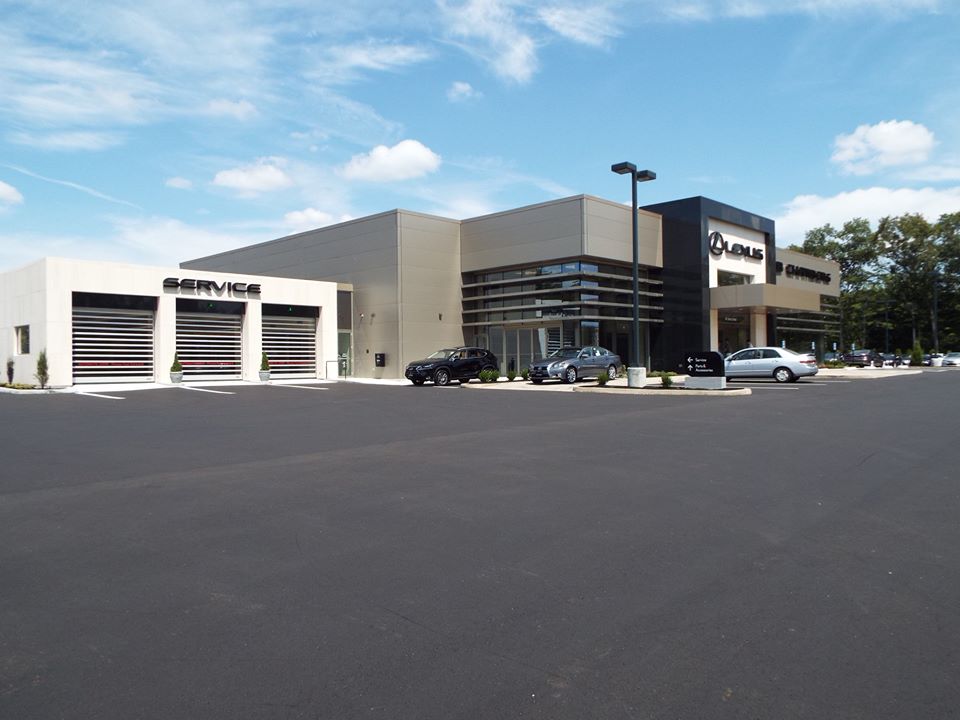 Herb Chambers Lexus of Hingham Hingham, MA