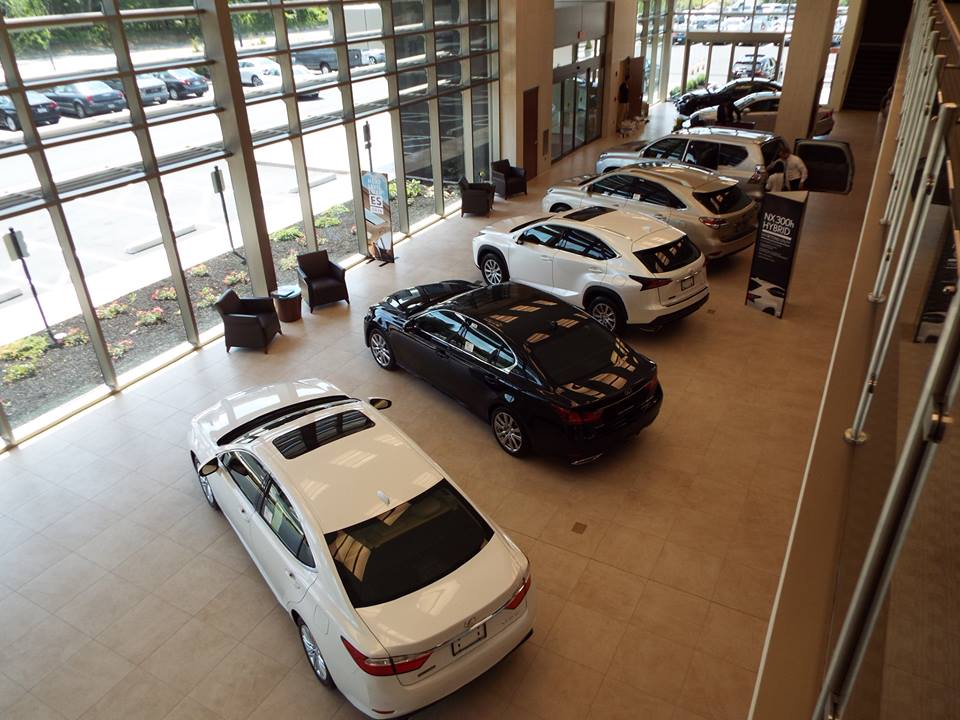 Herb Chambers Lexus of Hingham Hingham, MA