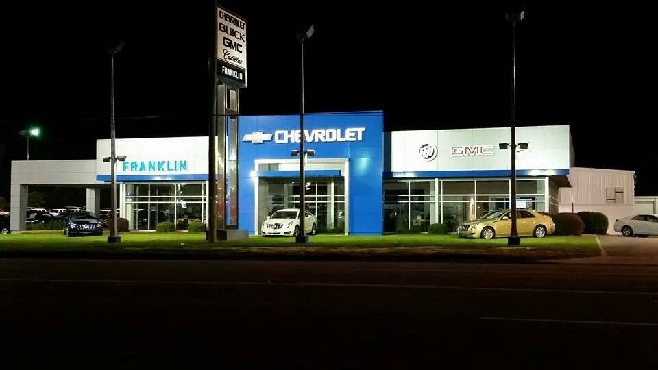 Franklin Chevrolet Statesboro, GA