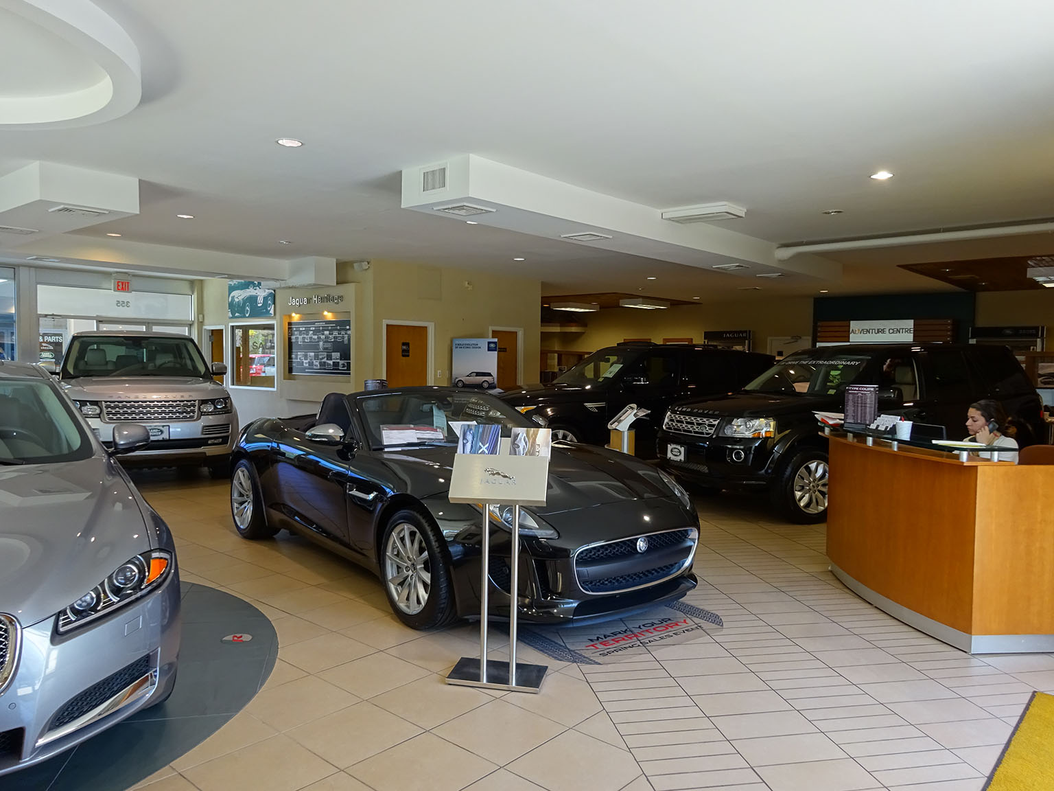 Southampton Land Rover Ny