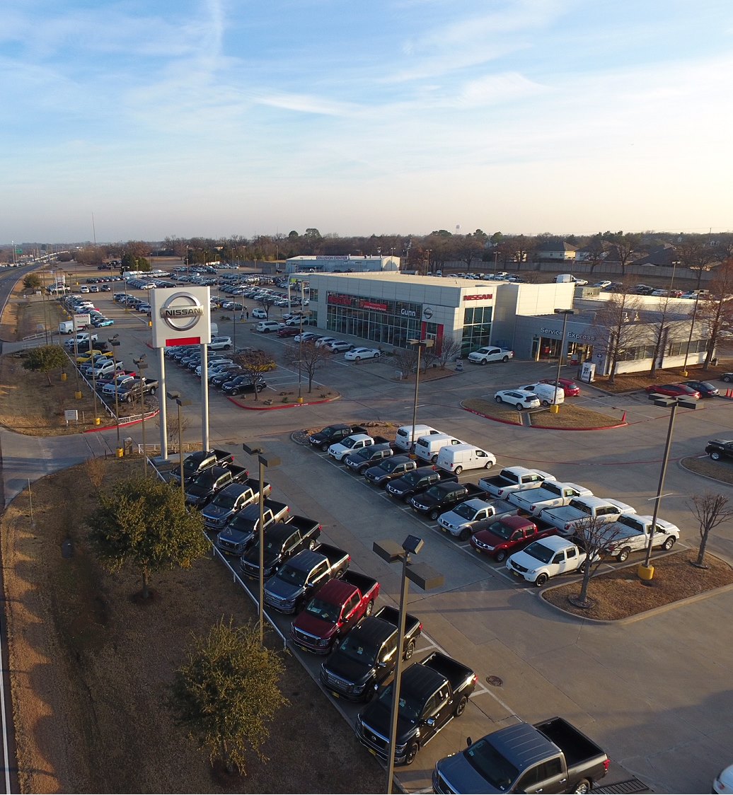 Gunn Nissan of Denton Corinth, TX