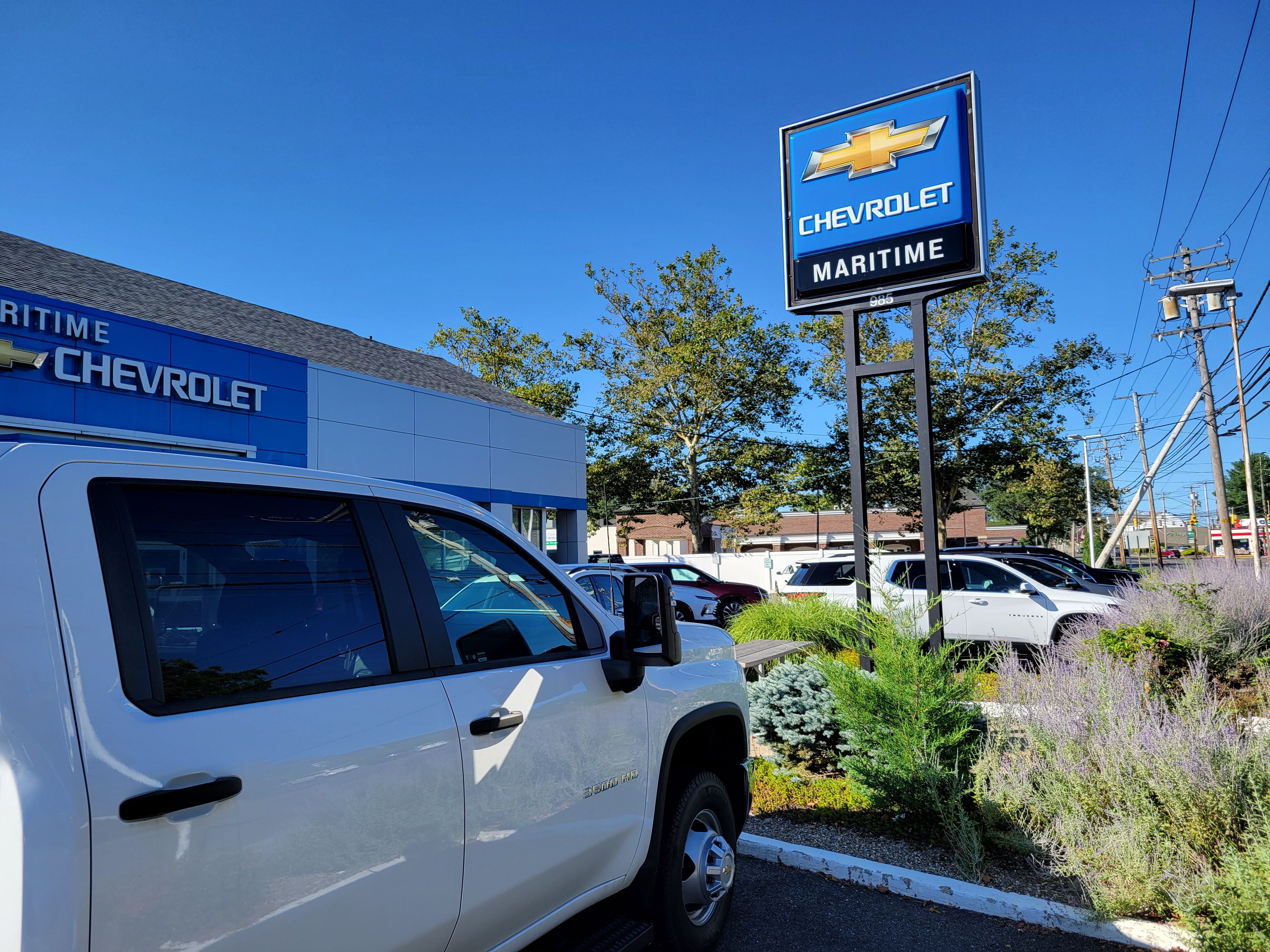 Maritime Chevrolet of Fairfield - Fairfield, CT | Cars.com