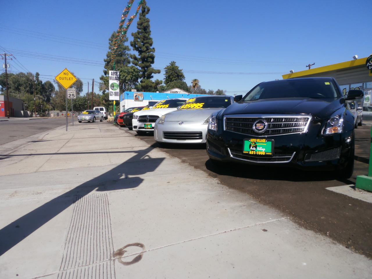 Auto Village Bakersfield, CA