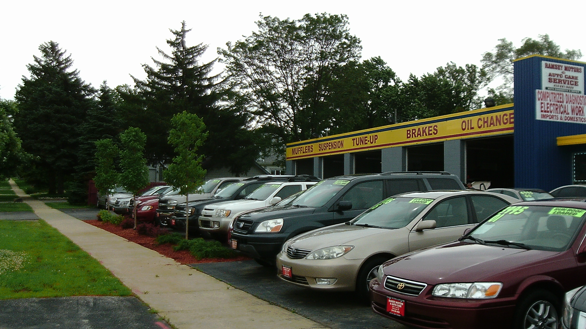 Ramsey Motors Used Cars Photos All