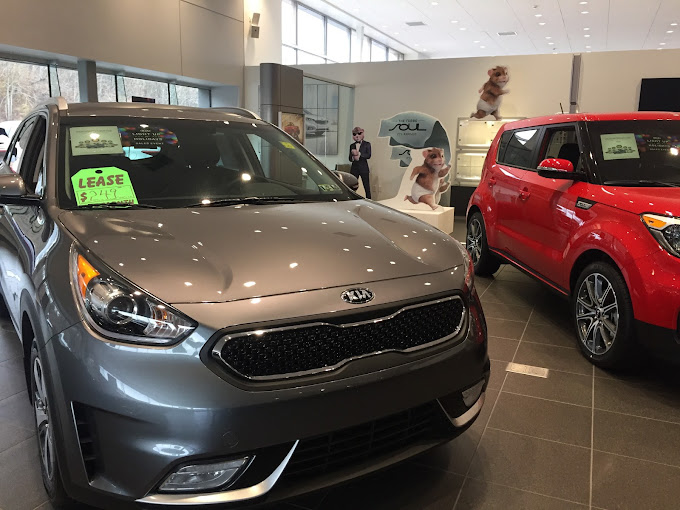 Bergey S Kia Of Wilkes Barre