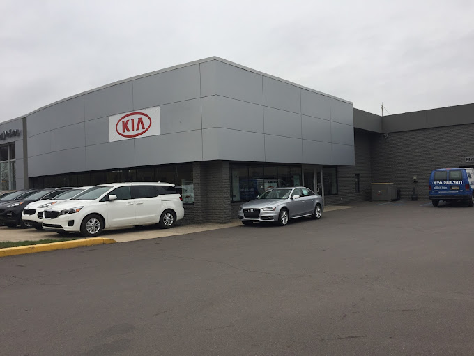 Bergey S Kia Of Wilkes Barre