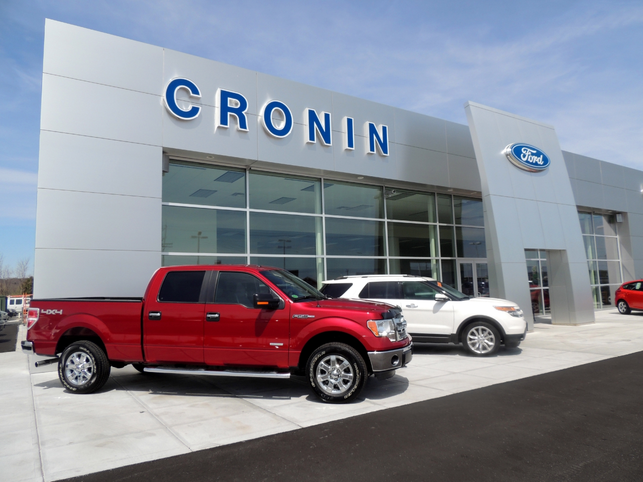 Cronin Ford Kia - Harrison, OH | Cars.com