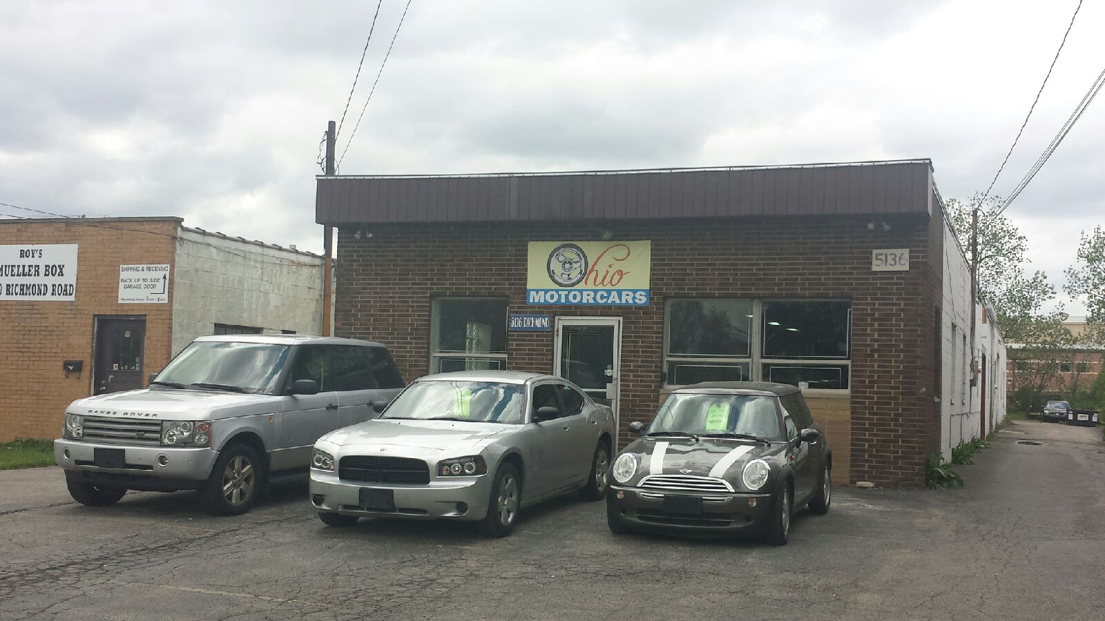 Ohio Motorcars Parma, OH