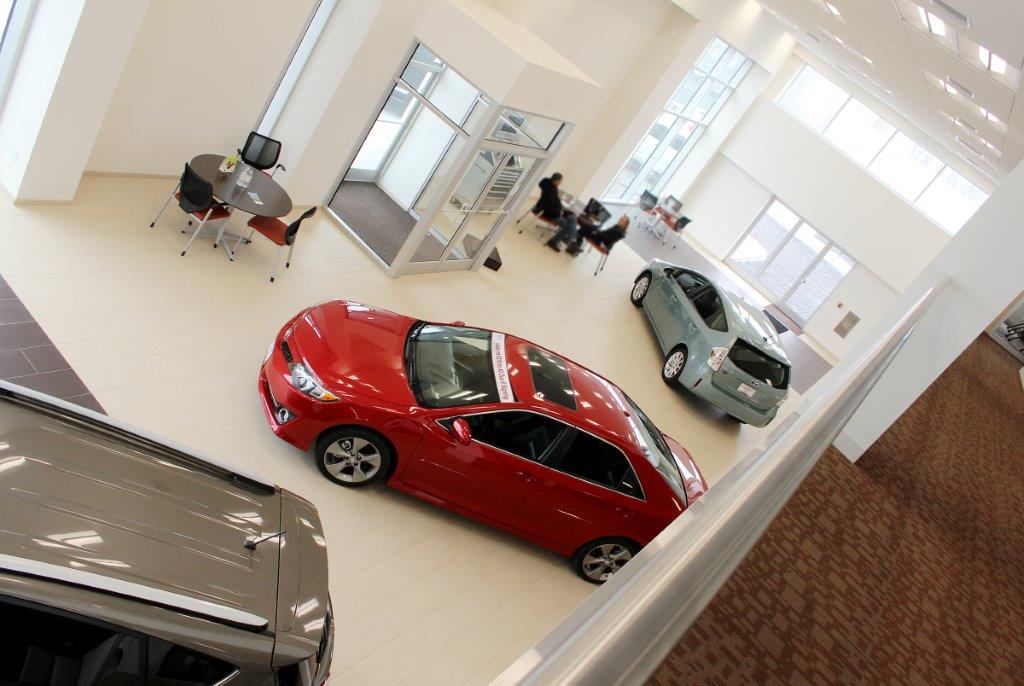 Langway Toyota of Newport Middletown, RI