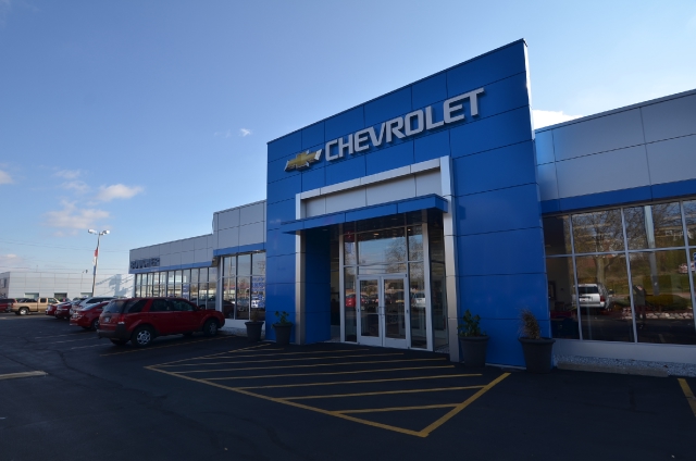 frank boucher chevrolet