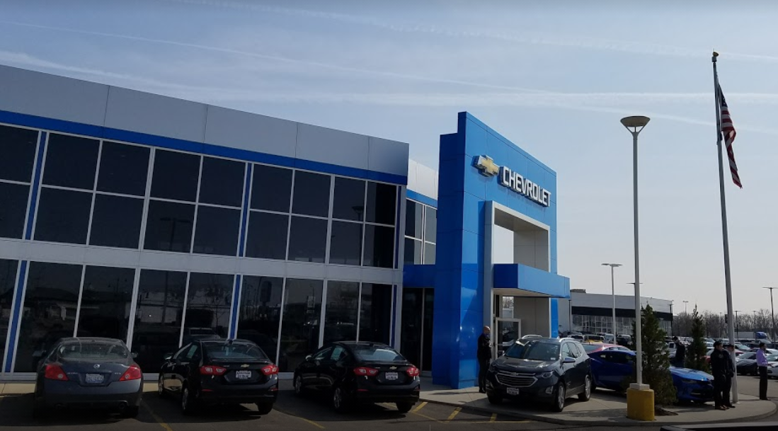 Advantage Chevrolet of Bridgeview - Bridgeview, IL | Cars.com