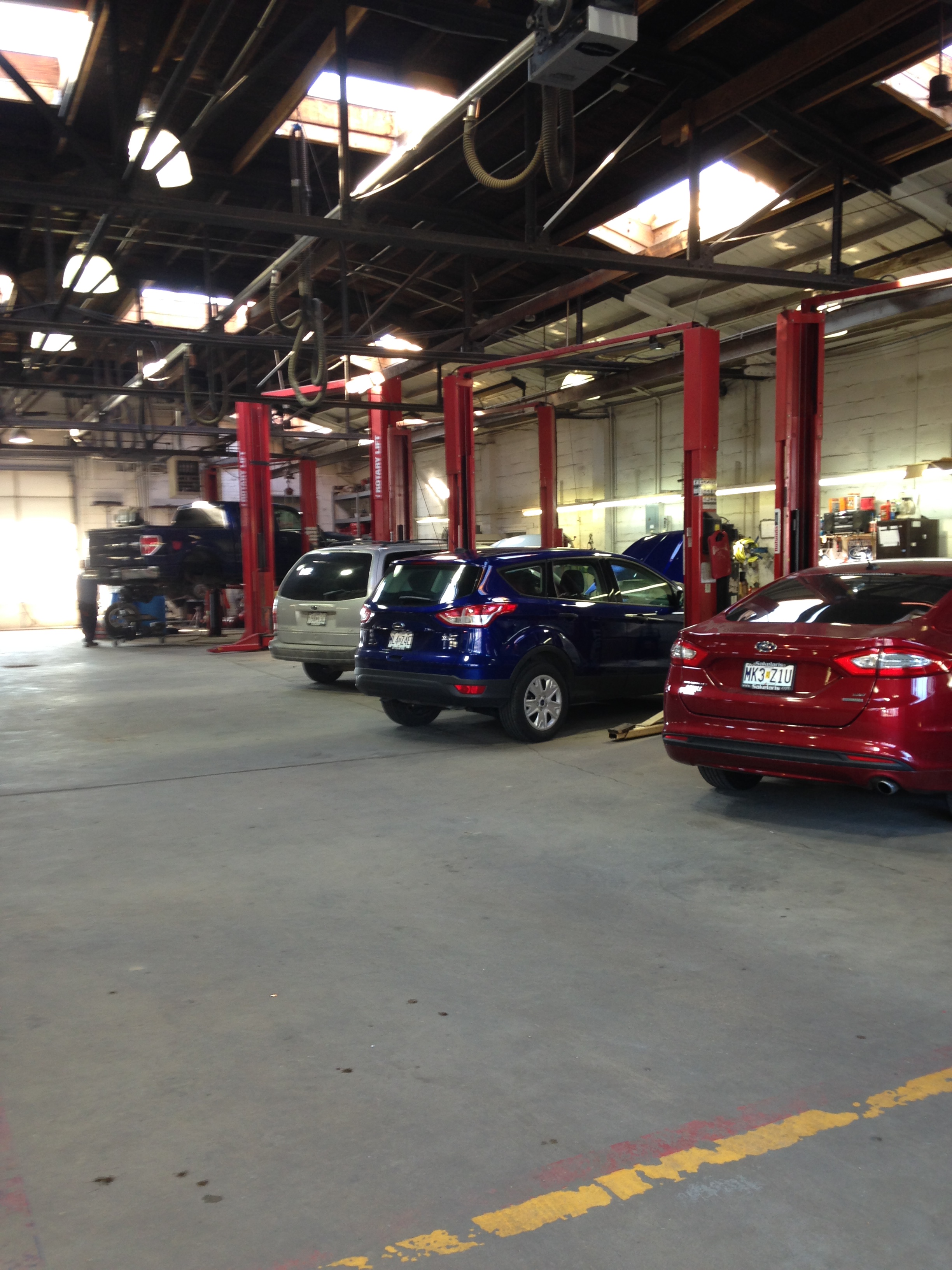 Sakelaris Ford Lincoln of Rolla Rolla, MO
