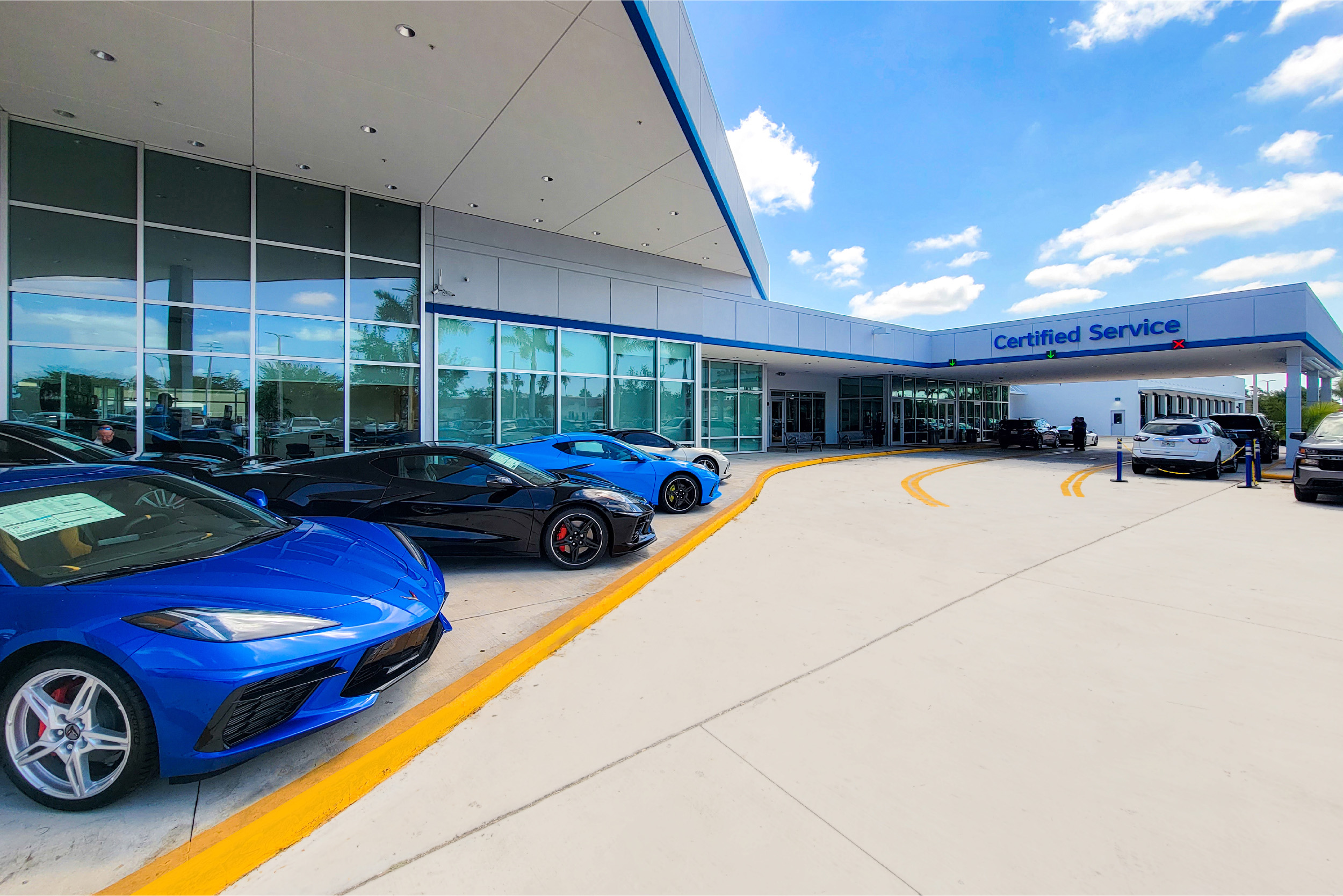 Bomnin Chevrolet Dadeland - Miami, FL | Cars.com