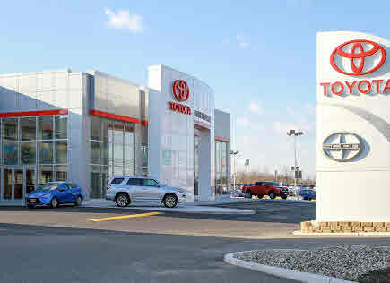 DCH Brunswick Toyota - North Brunswick, NJ | Cars.com