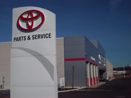 Dch Brunswick Toyota Parts Departmentnull