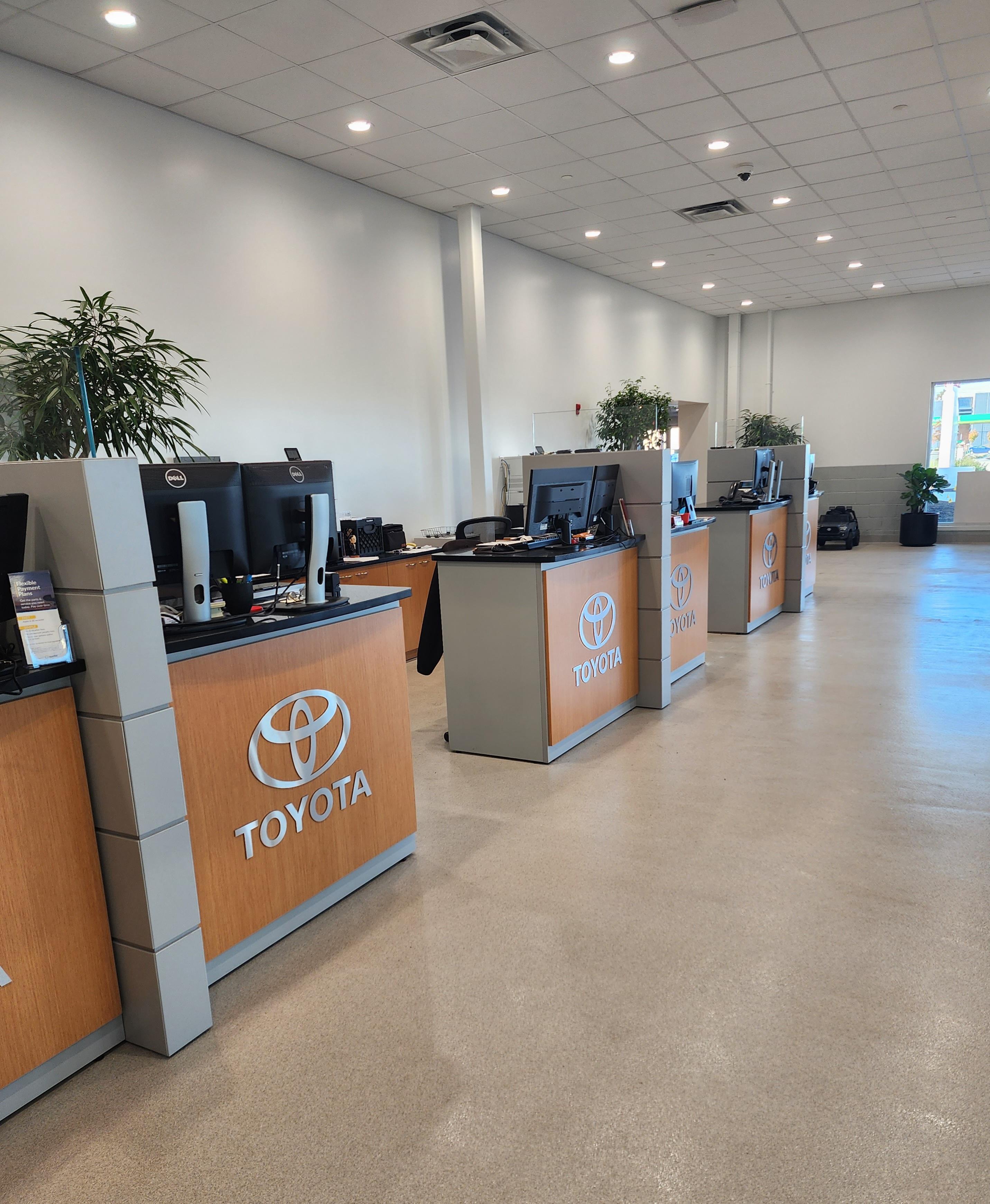 DCH Brunswick Toyota - North Brunswick, NJ | Cars.com