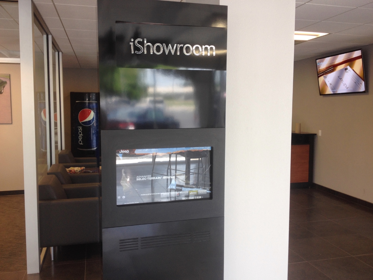 Jay Hatfield Chrysler Dodge Jeep Ram Frontenac, KS