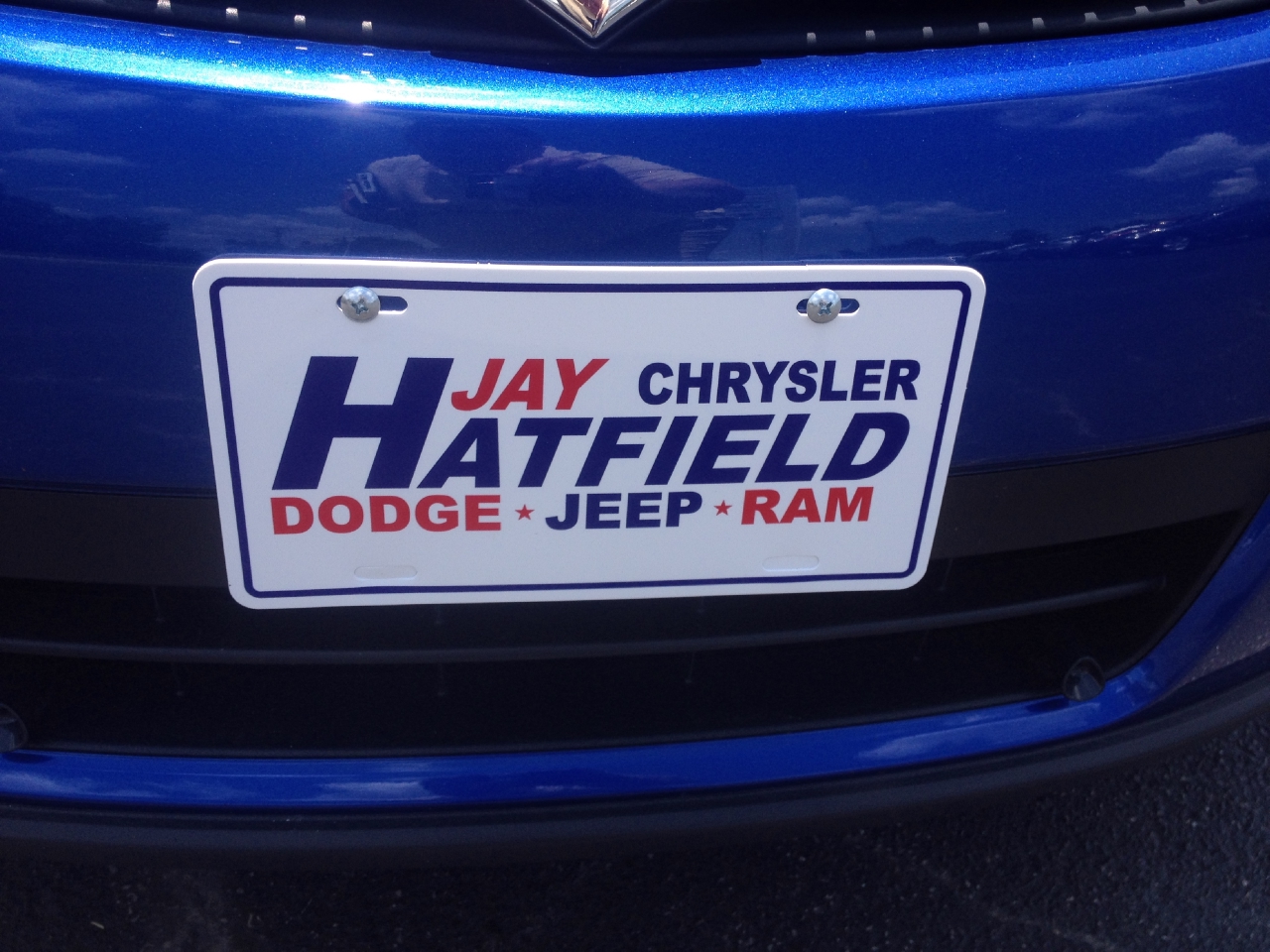 Jay Hatfield Chrysler Dodge Jeep Ram Frontenac, KS