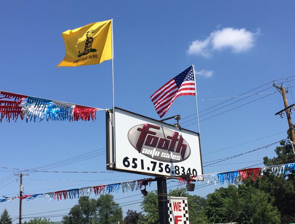 Footh Auto Sales South St Paul, MN