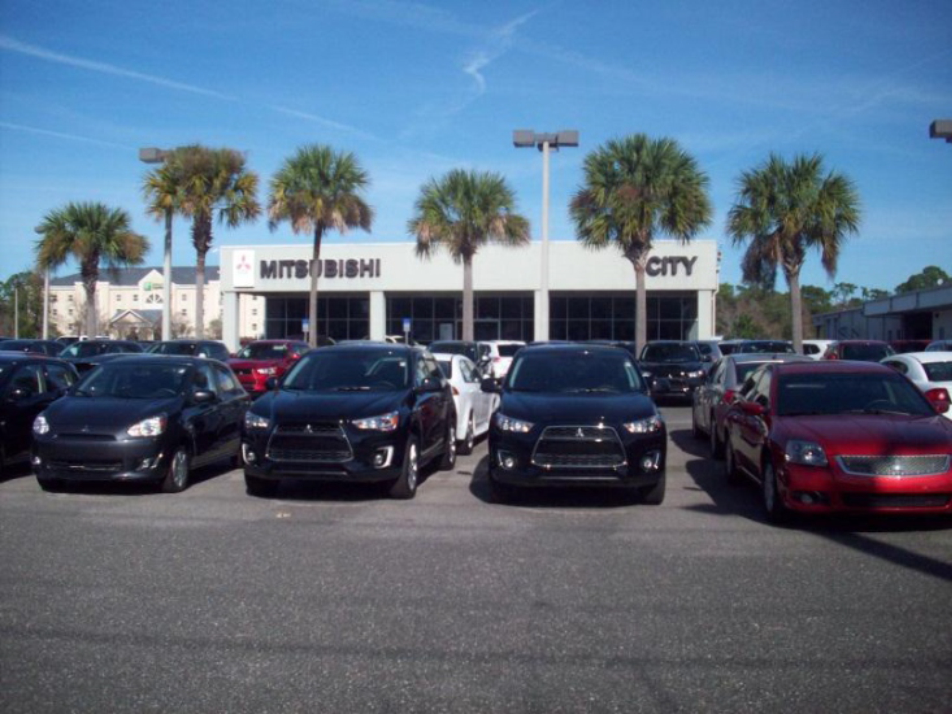 City Mitsubishi - Jacksonville, FL | Cars.com