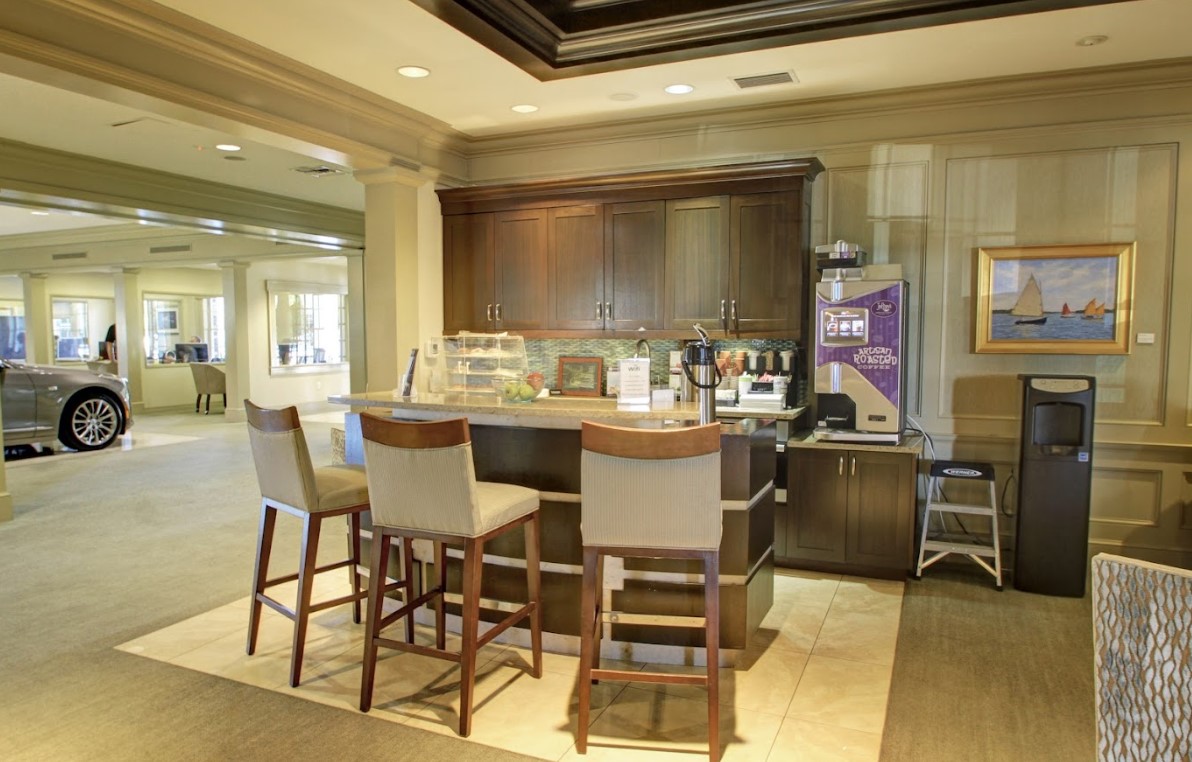 DIMMITT CADILLAC OF CLEARWATER CLEARWATER, FL