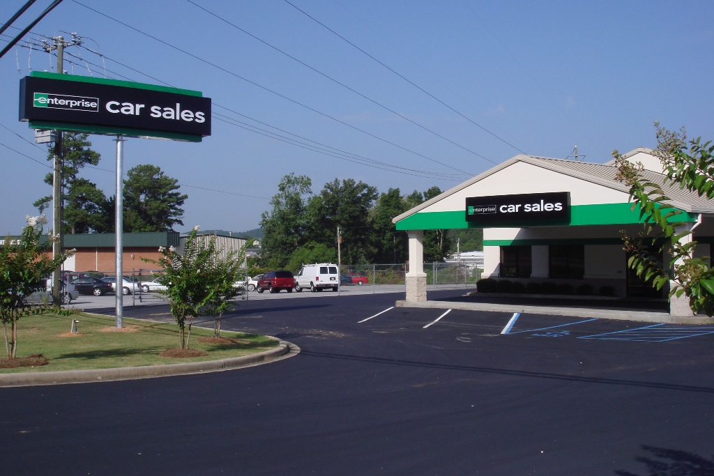 Enterprise Car Sales Birmingham Pelham, AL