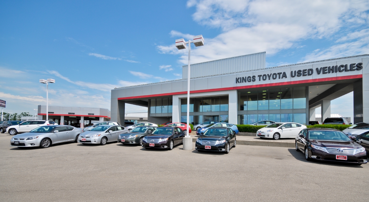 Kings Toyota Cincinnati OH Cars