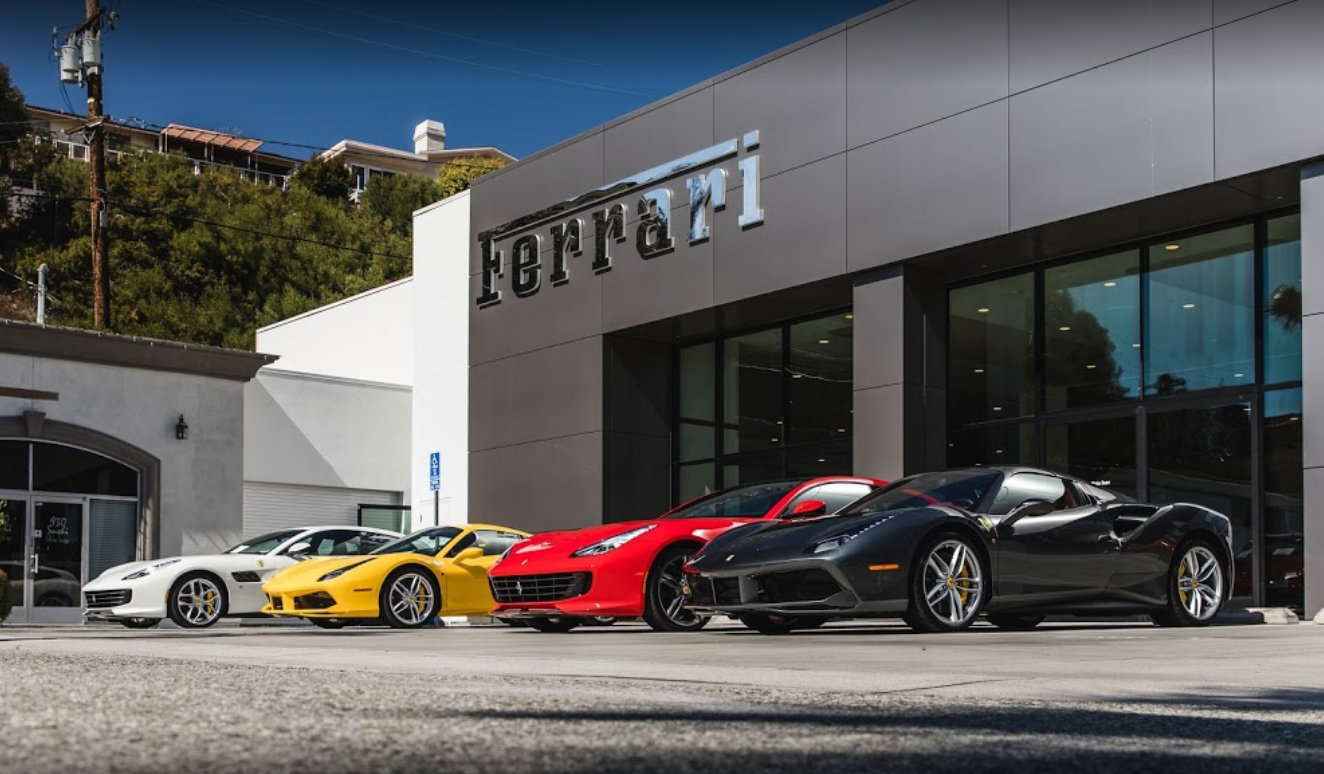 Ferrari Of Newport Beach - Newport Beach, CA | Cars.com