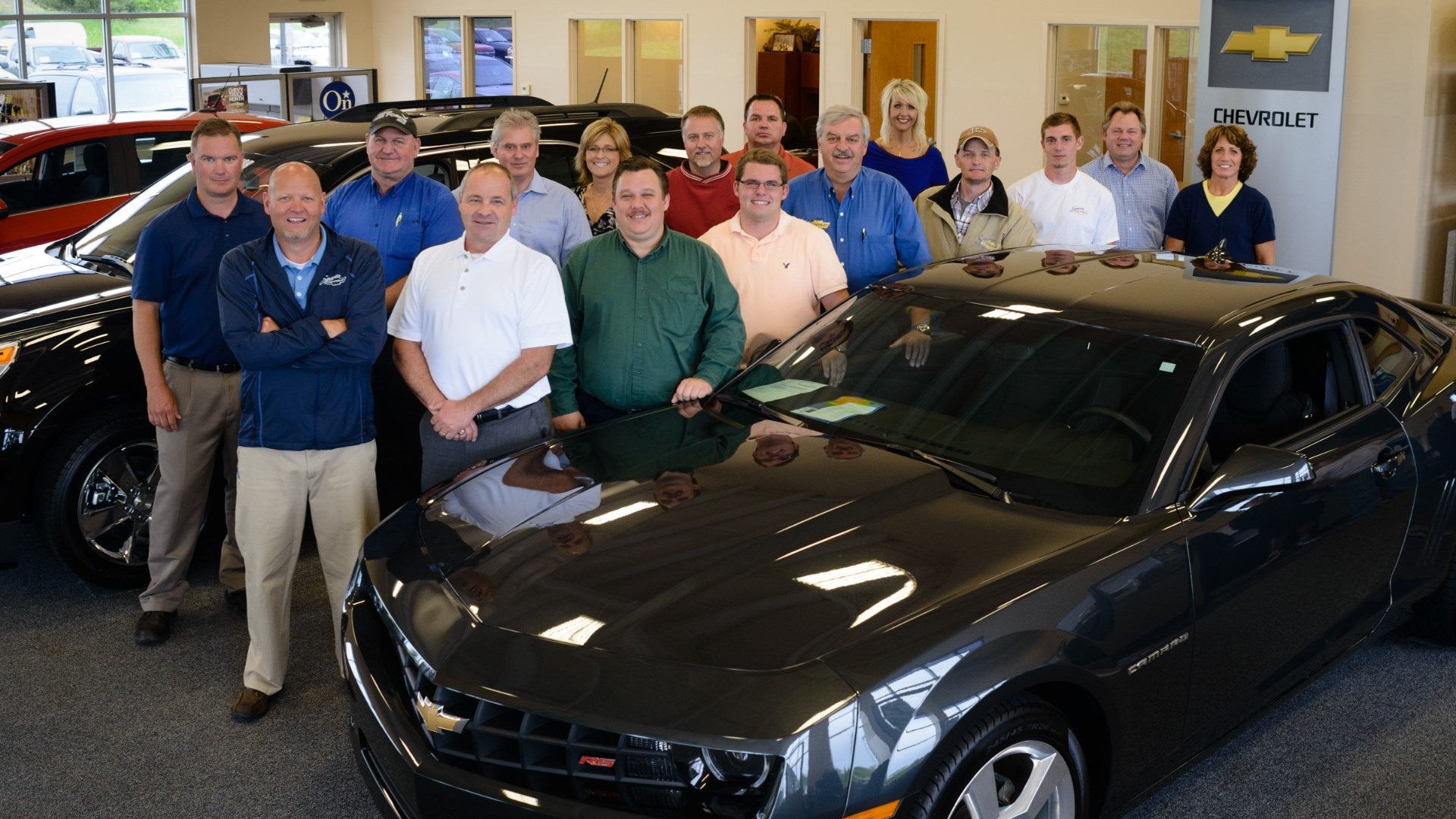 Sparta Chevrolet Sparta, MI