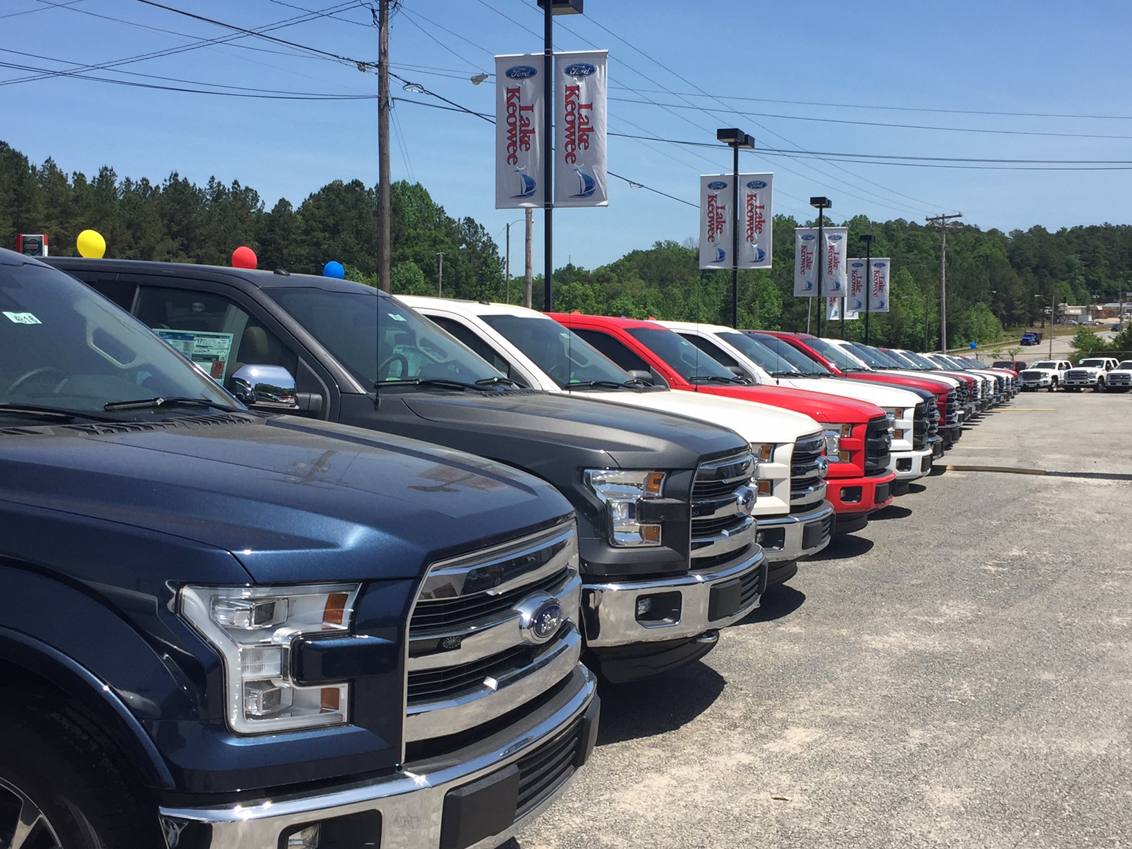 Lake Keowee Ford Seneca, SC