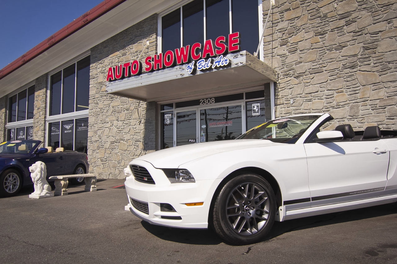 Auto Showcase of Bel Air Fallston, MD