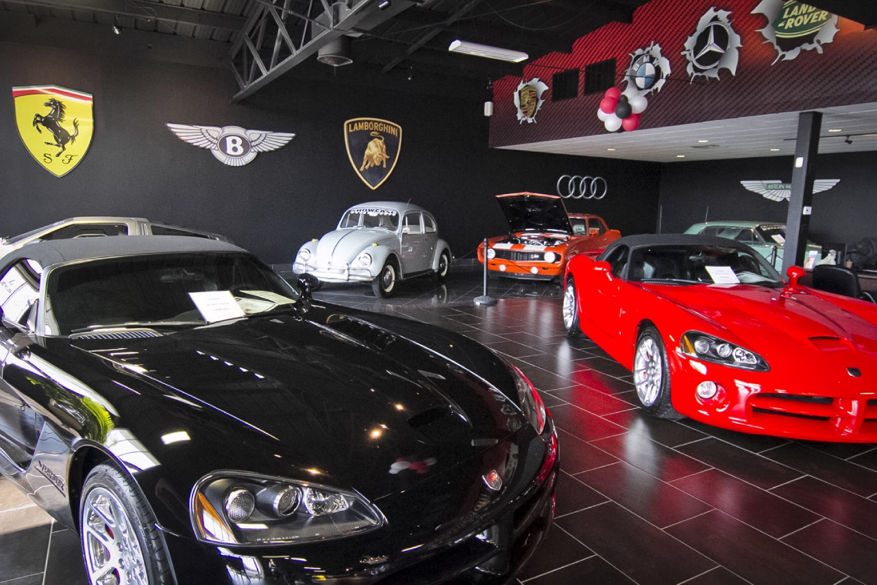 Auto Showcase of Bel Air Fallston, MD