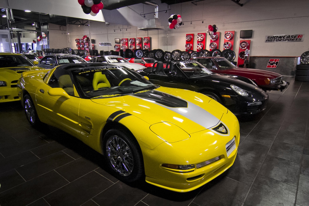 Auto Showcase of Bel Air Fallston, MD